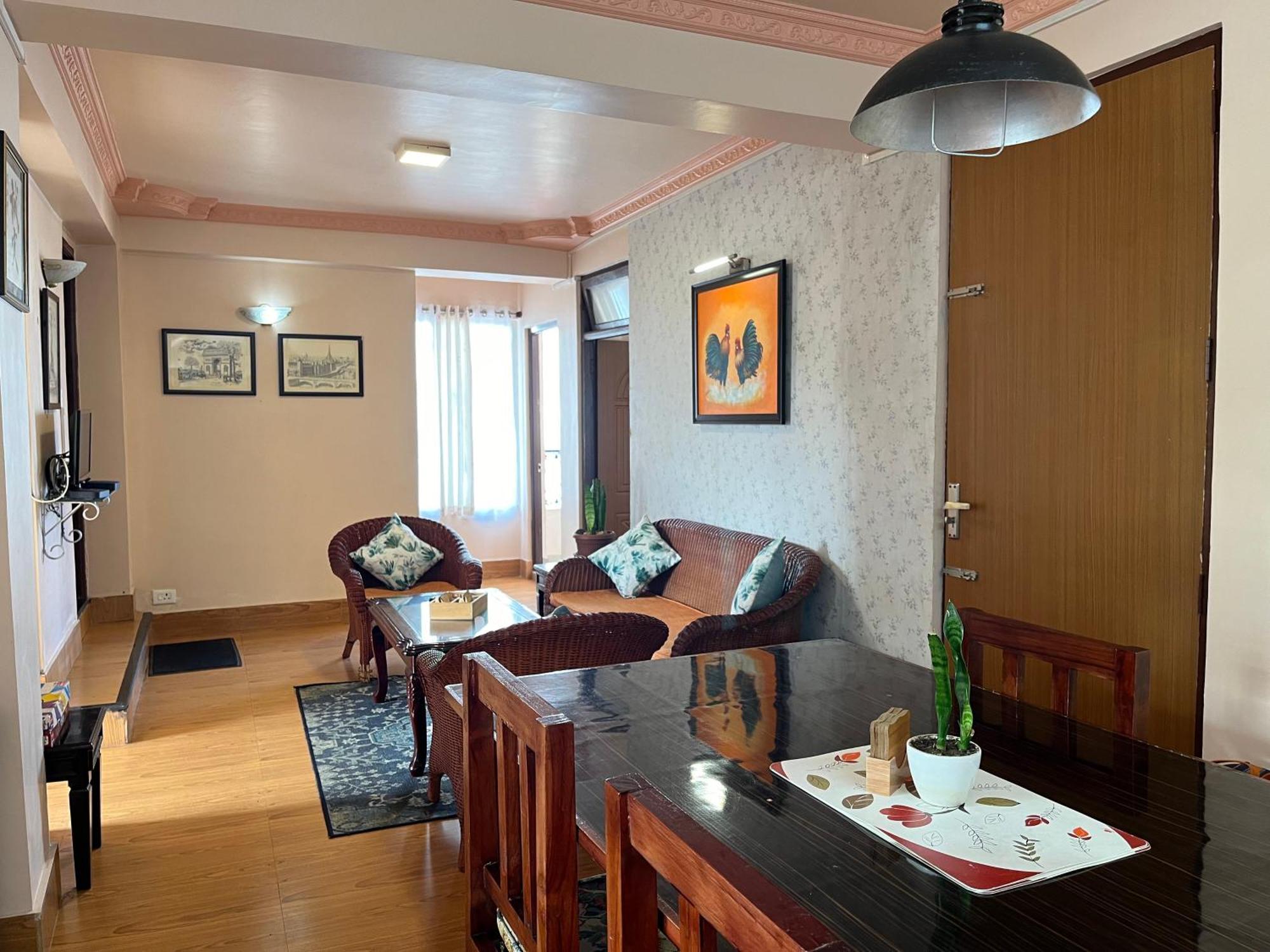 Primrose Apartment Darjeeling  Exterior foto