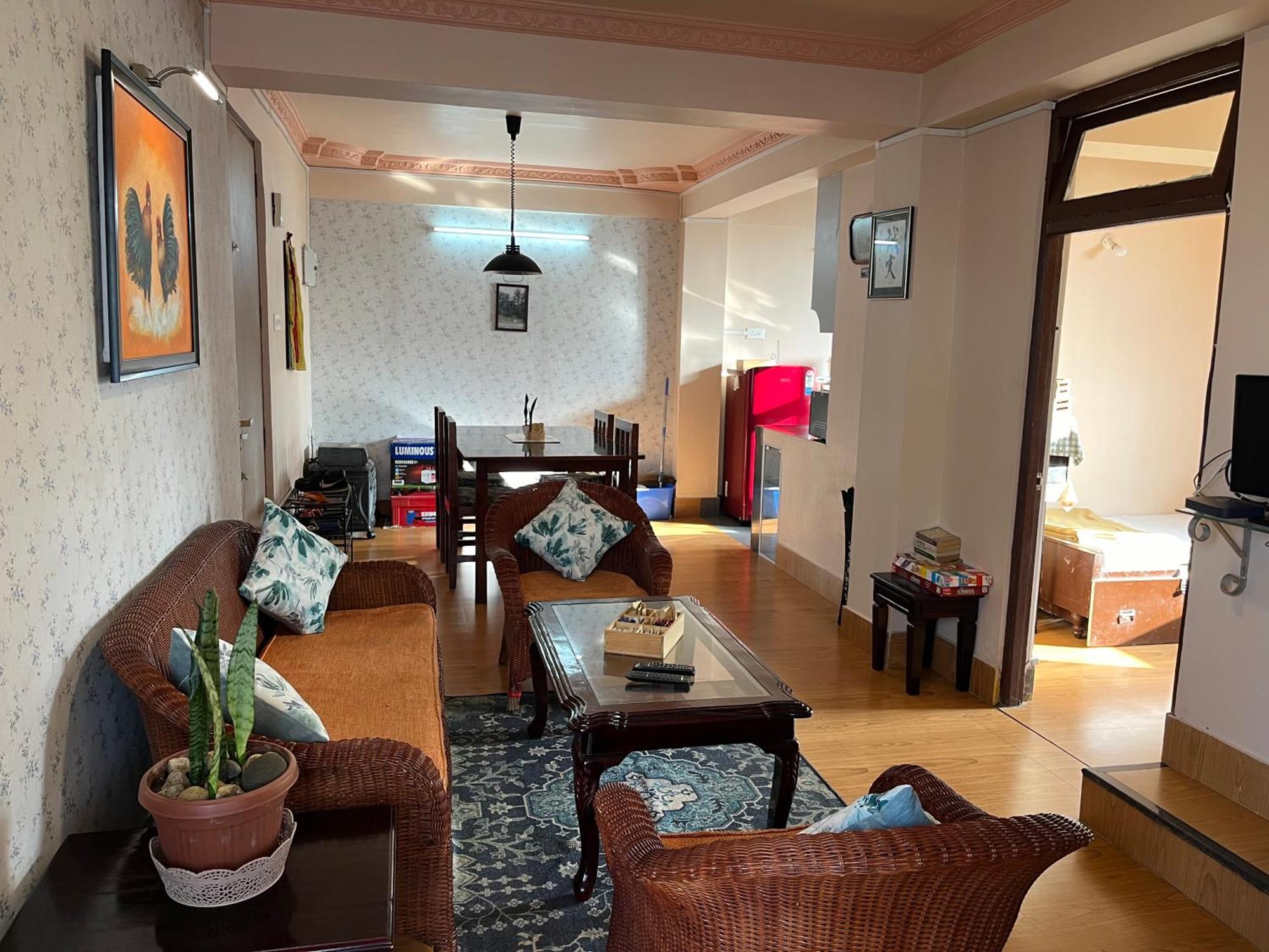Primrose Apartment Darjeeling  Exterior foto