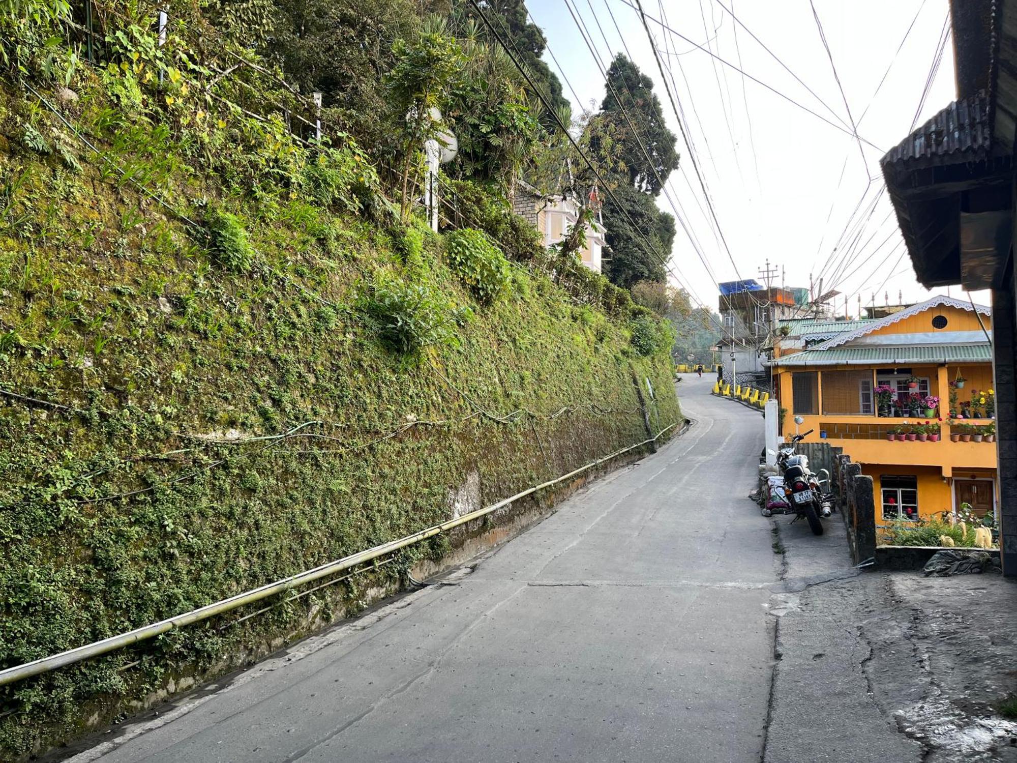 Primrose Apartment Darjeeling  Exterior foto