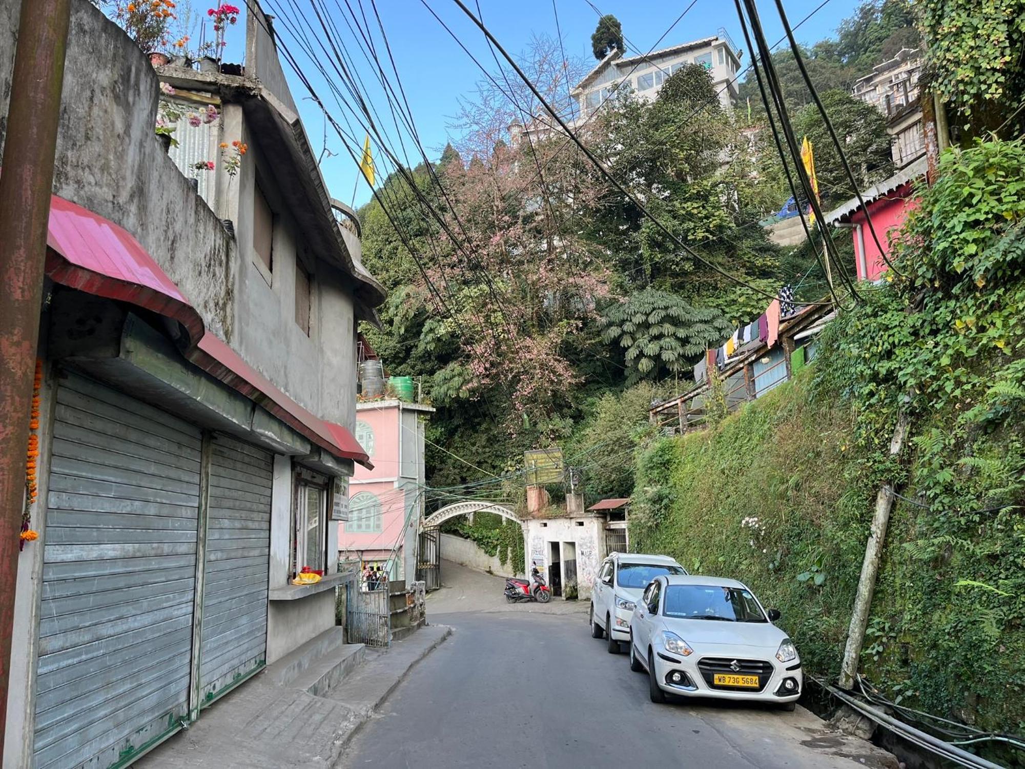 Primrose Apartment Darjeeling  Exterior foto