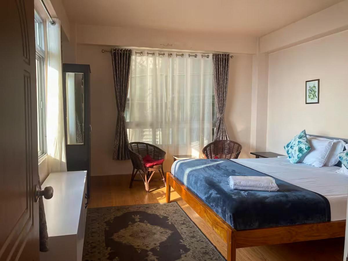Primrose Apartment Darjeeling  Exterior foto